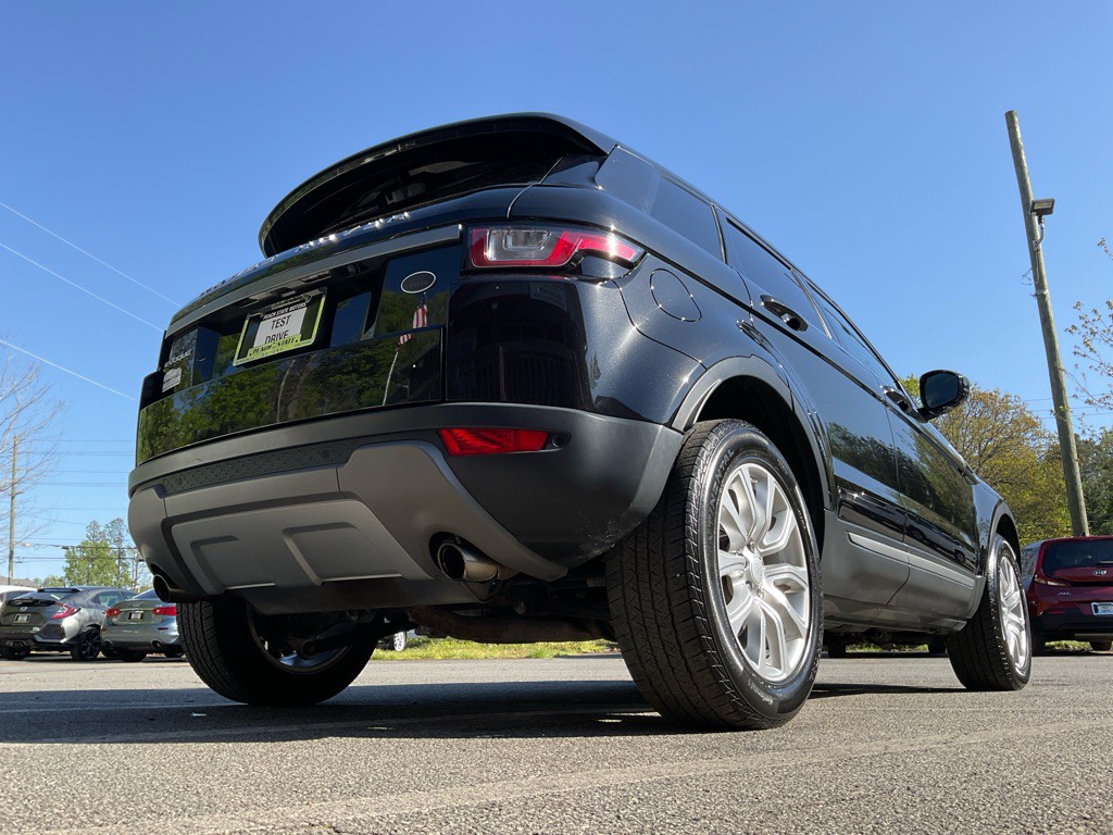 2018 Land Rover Range Rover Evoque Image 47