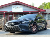 Image for 2021 Toyota Camry SE ID: 6668274