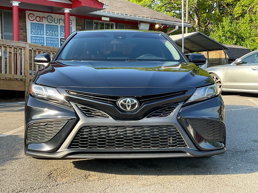 2021 Toyota Camry Image 2