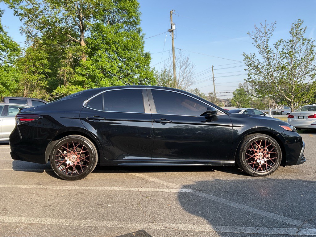 2021 Toyota Camry Image 4