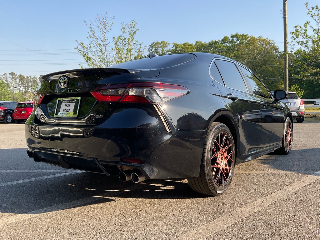 2021 Toyota Camry Image 5