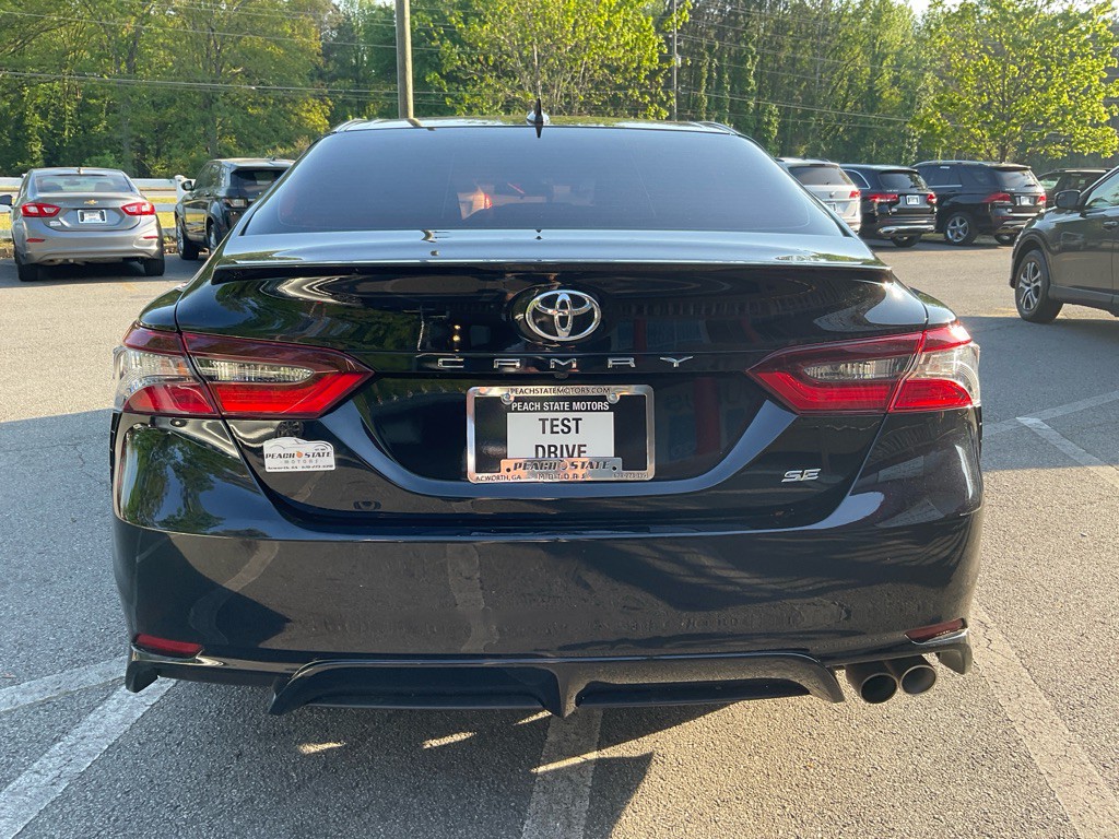 2021 Toyota Camry Image 6