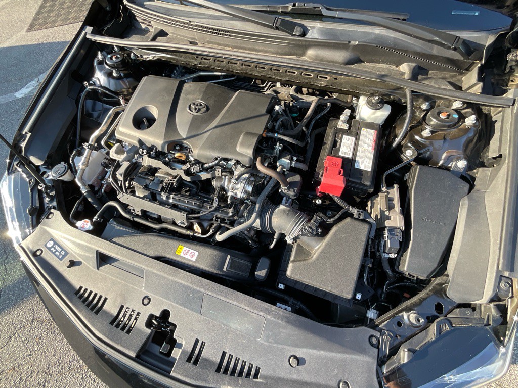 2021 Toyota Camry Image 12