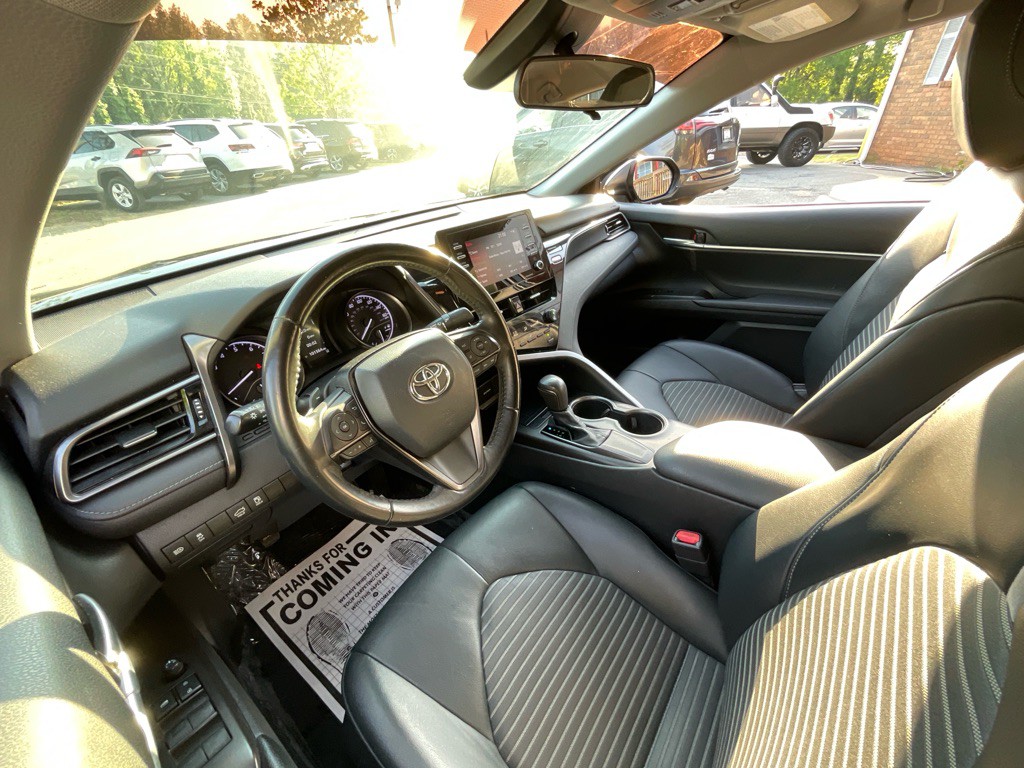 2021 Toyota Camry Image 14