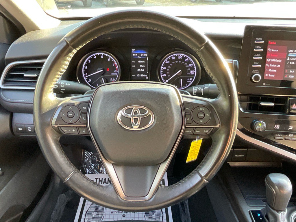 2021 Toyota Camry Image 22