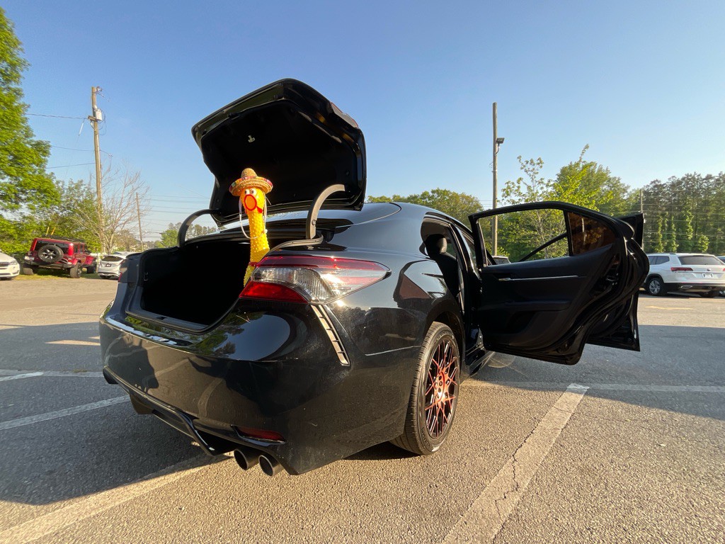 2021 Toyota Camry Image 33