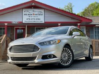 Image for 2015 Ford Fusion Titanium ID: 6668275