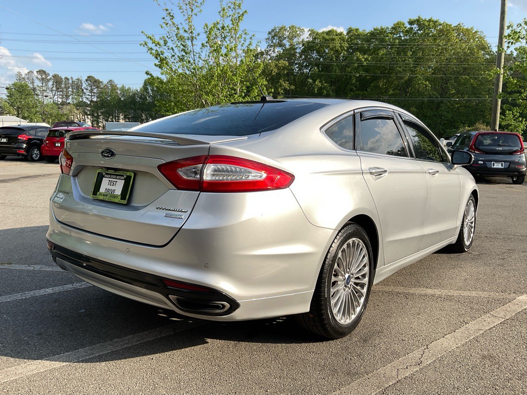 2015 Ford Fusion Image 5