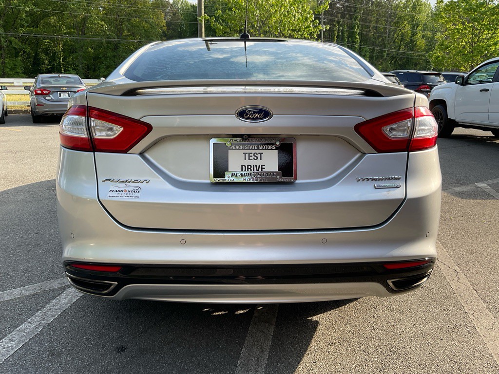 2015 Ford Fusion Image 6