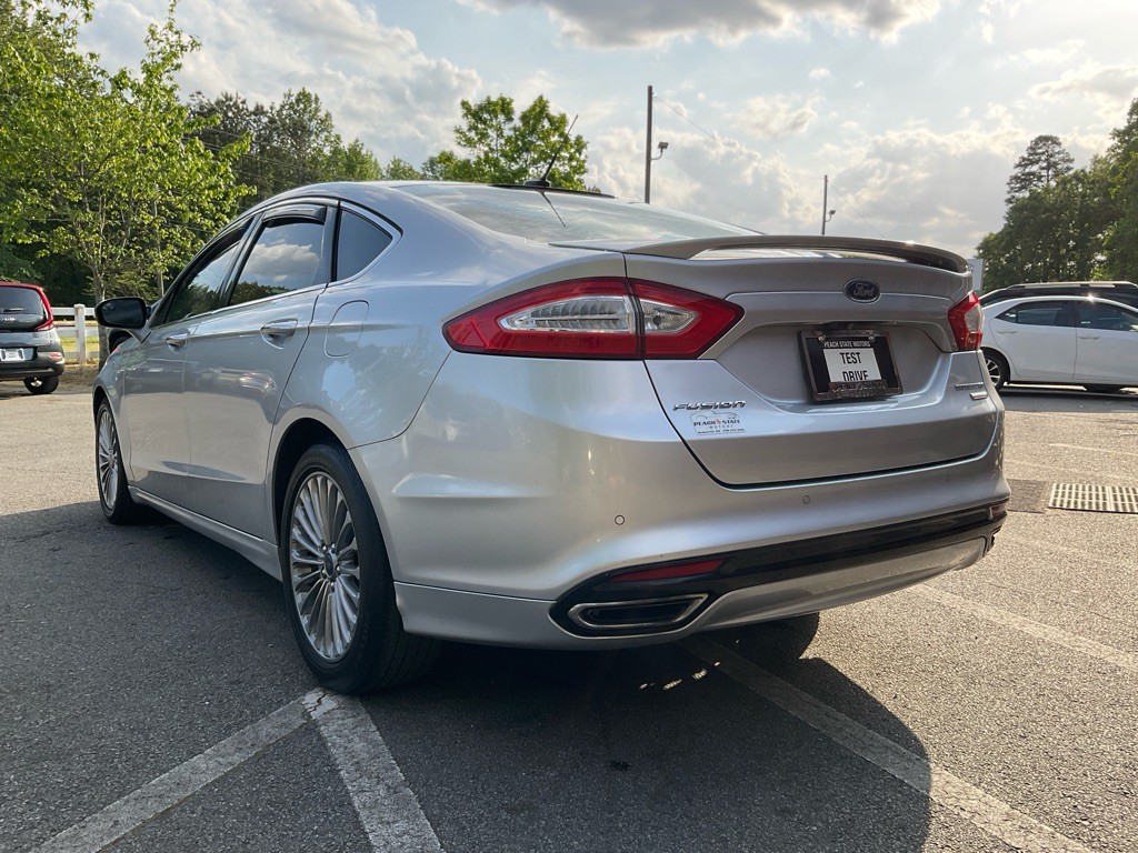 2015 Ford Fusion Image 7