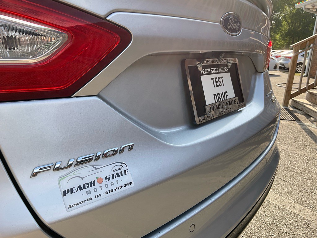 2015 Ford Fusion Image 9