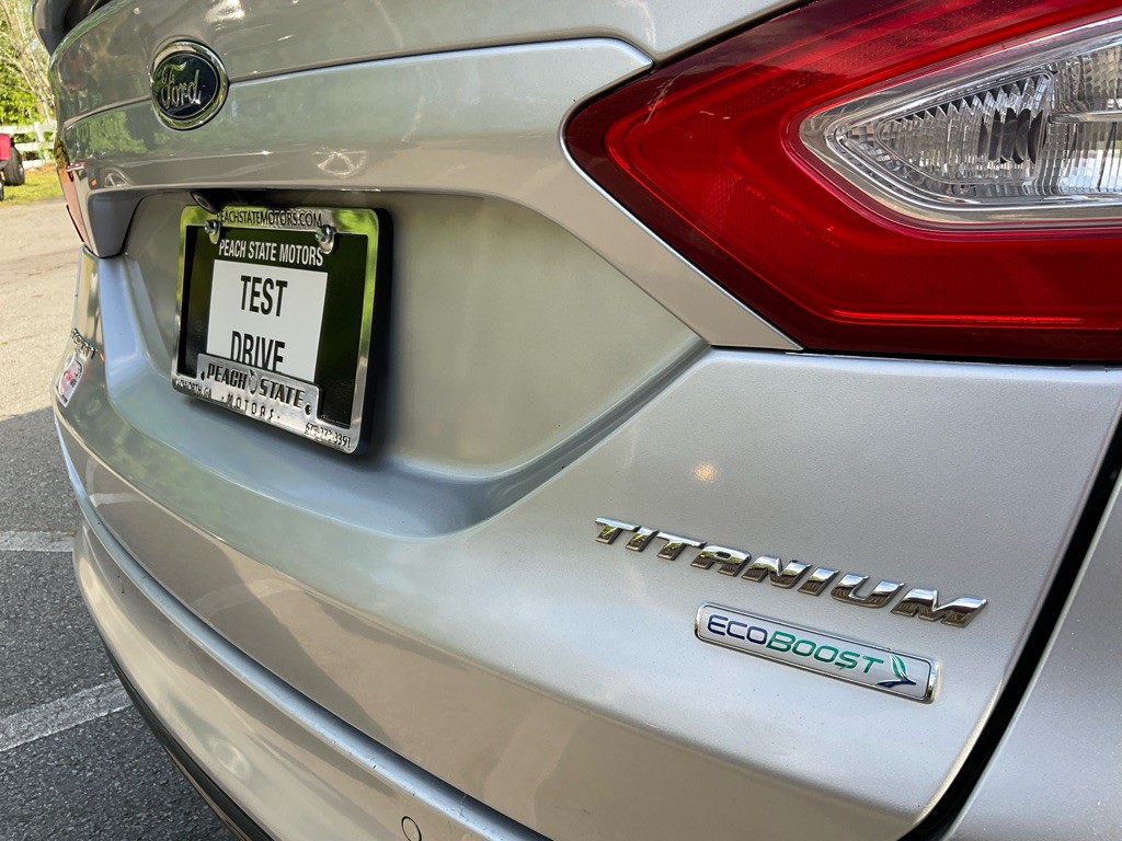2015 Ford Fusion Image 10