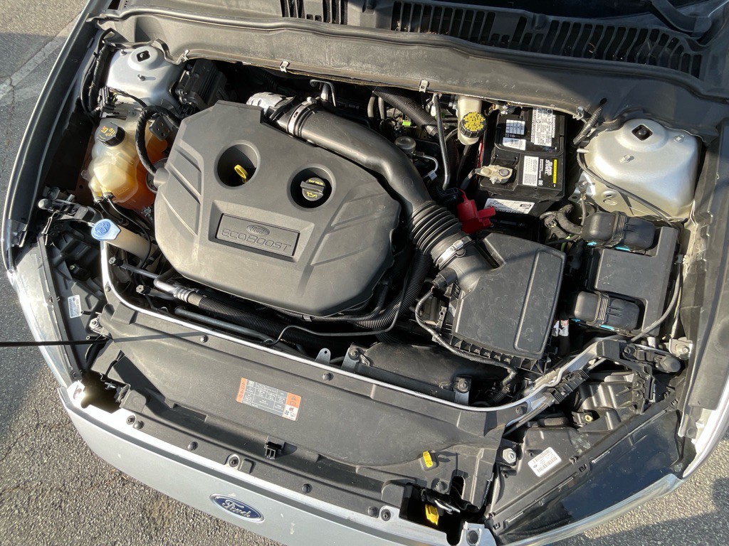2015 Ford Fusion Image 12