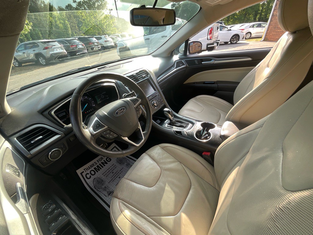 2015 Ford Fusion Image 14