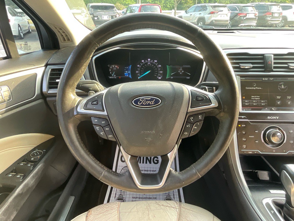 2015 Ford Fusion Image 20