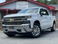 Image for 2020 Chevrolet Silverado 1500 LTZ ID: 6677842