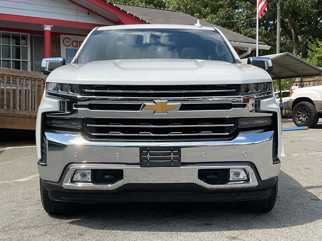 2020 Chevrolet Silverado 1500 Image 2