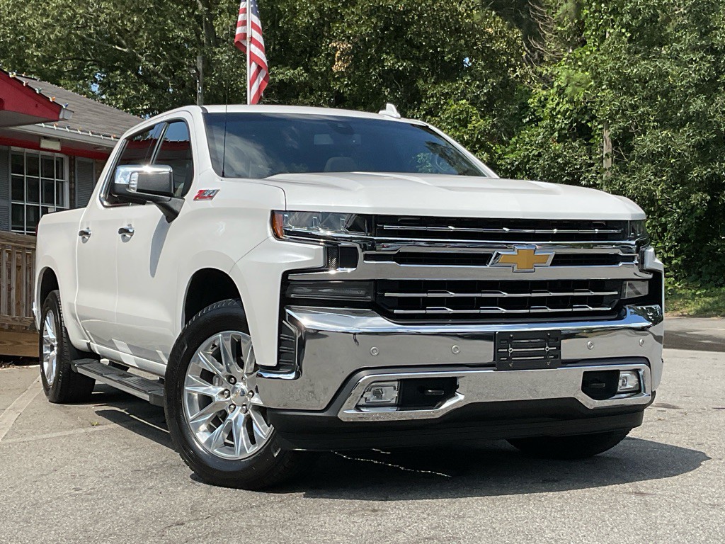 2020 Chevrolet Silverado 1500 Image 3