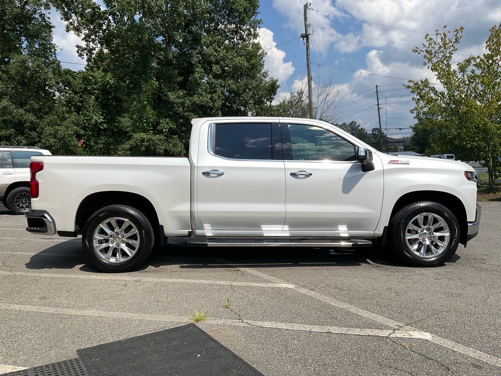 2020 Chevrolet Silverado 1500 Image 4