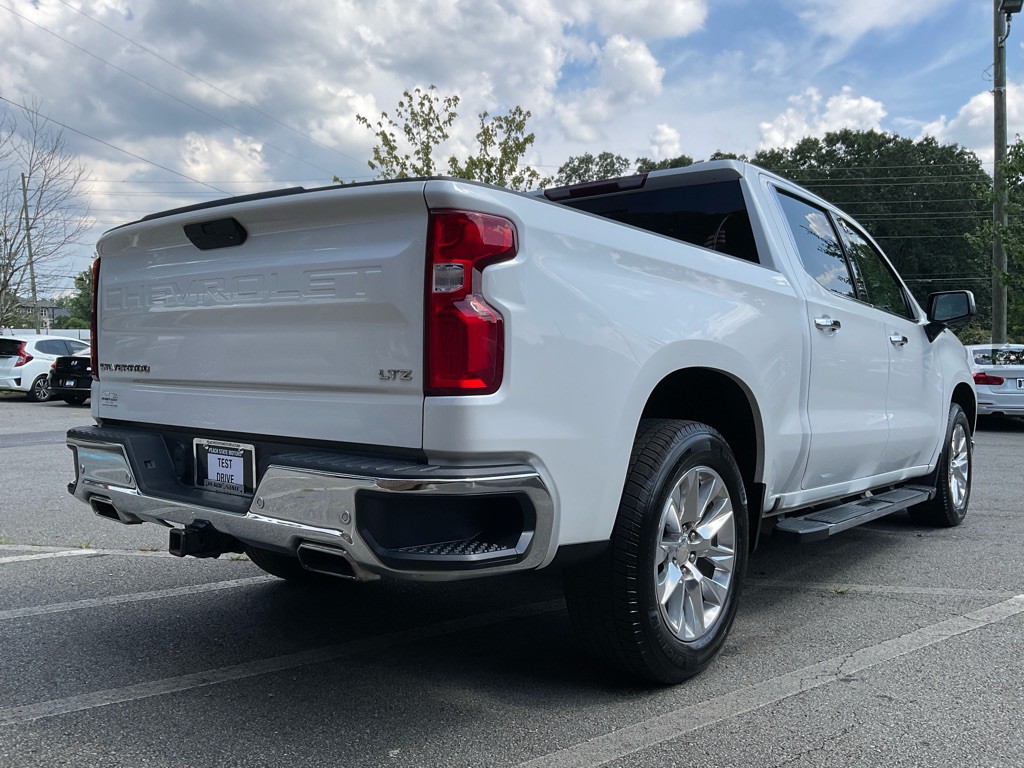 2020 Chevrolet Silverado 1500 Image 5