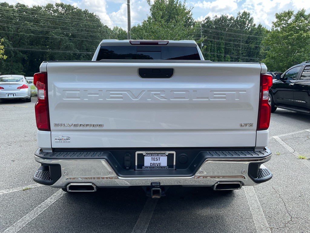 2020 Chevrolet Silverado 1500 Image 6