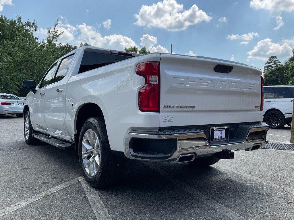 2020 Chevrolet Silverado 1500 Image 7