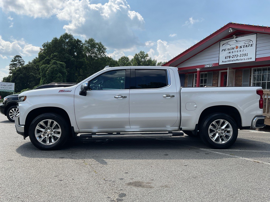 2020 Chevrolet Silverado 1500 Image 8