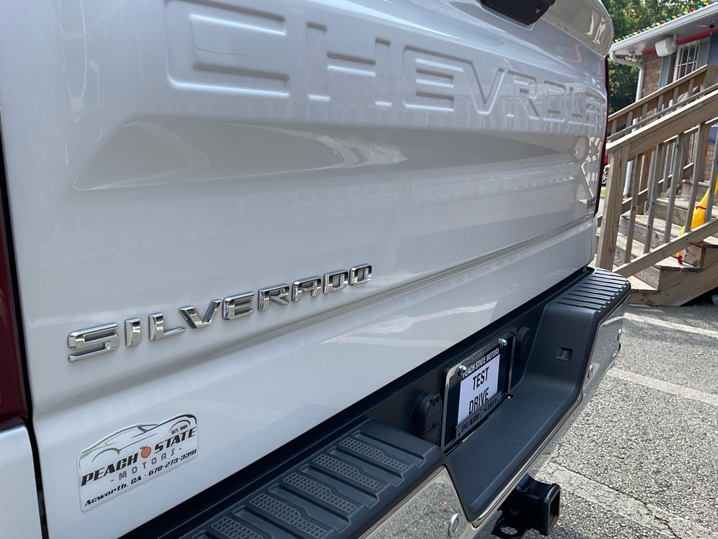 2020 Chevrolet Silverado 1500 Image 9