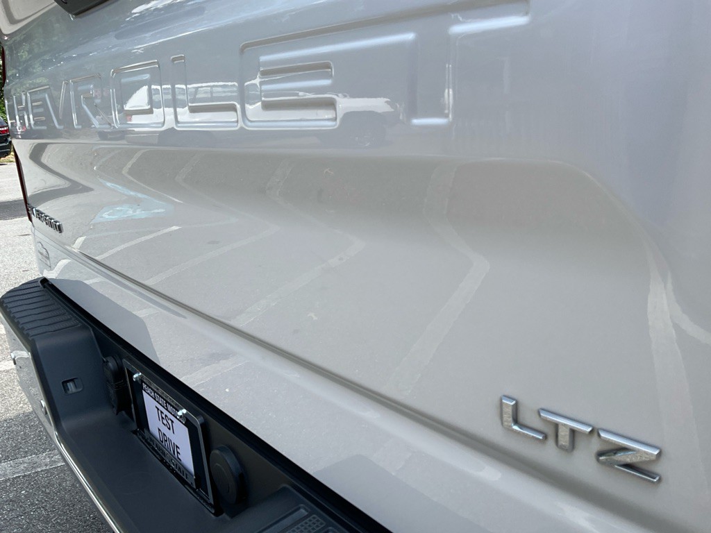 2020 Chevrolet Silverado 1500 Image 10
