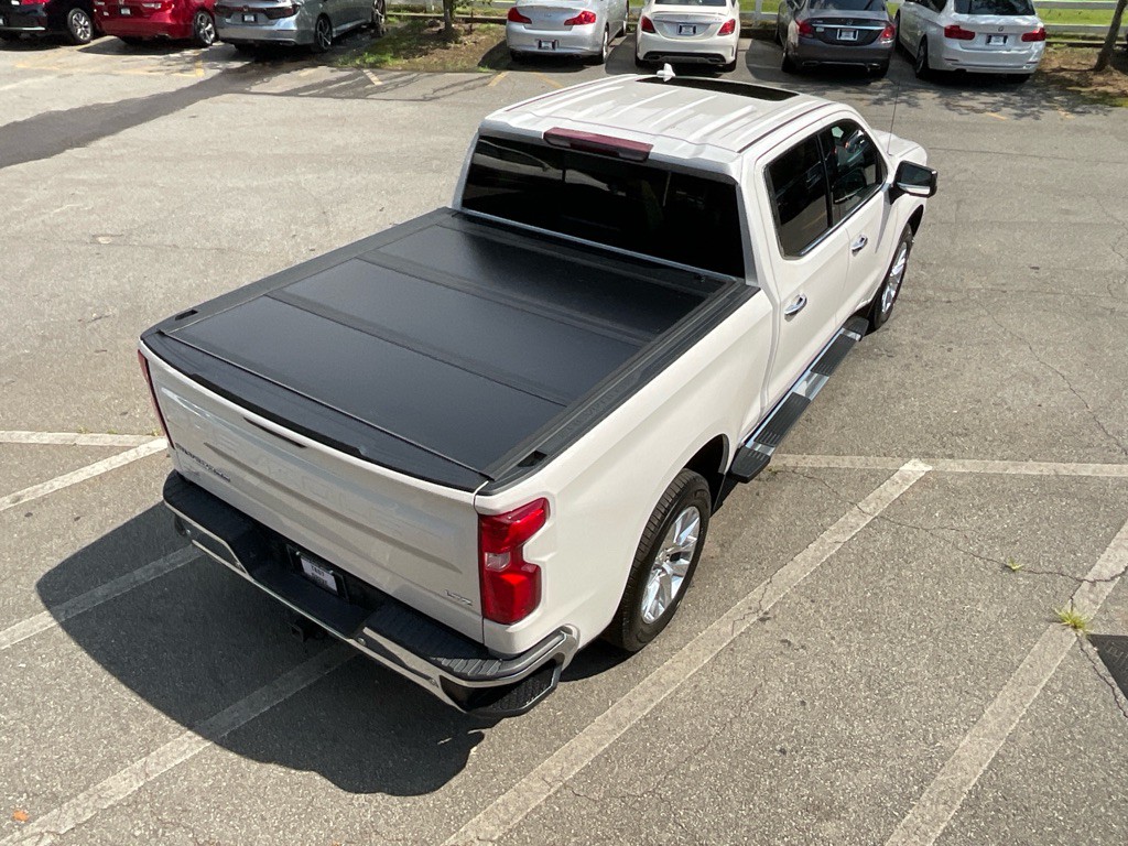 2020 Chevrolet Silverado 1500 Image 12