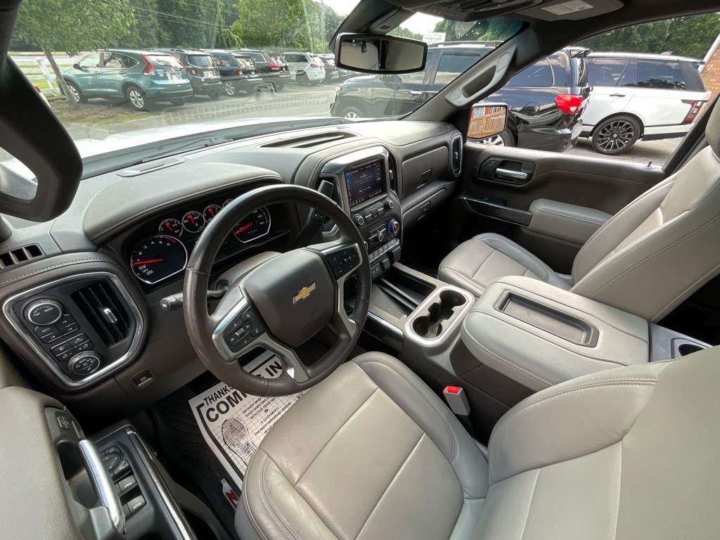 2020 Chevrolet Silverado 1500 Image 16
