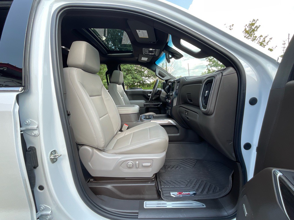 2020 Chevrolet Silverado 1500 Image 18