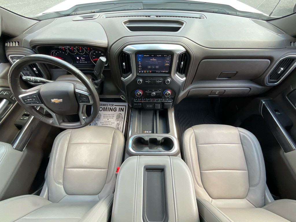 2020 Chevrolet Silverado 1500 Image 21