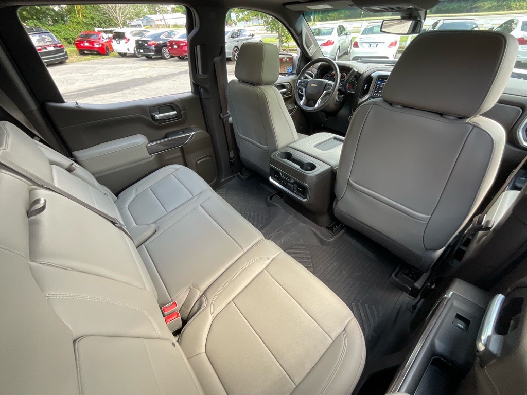 2020 Chevrolet Silverado 1500 Image 33