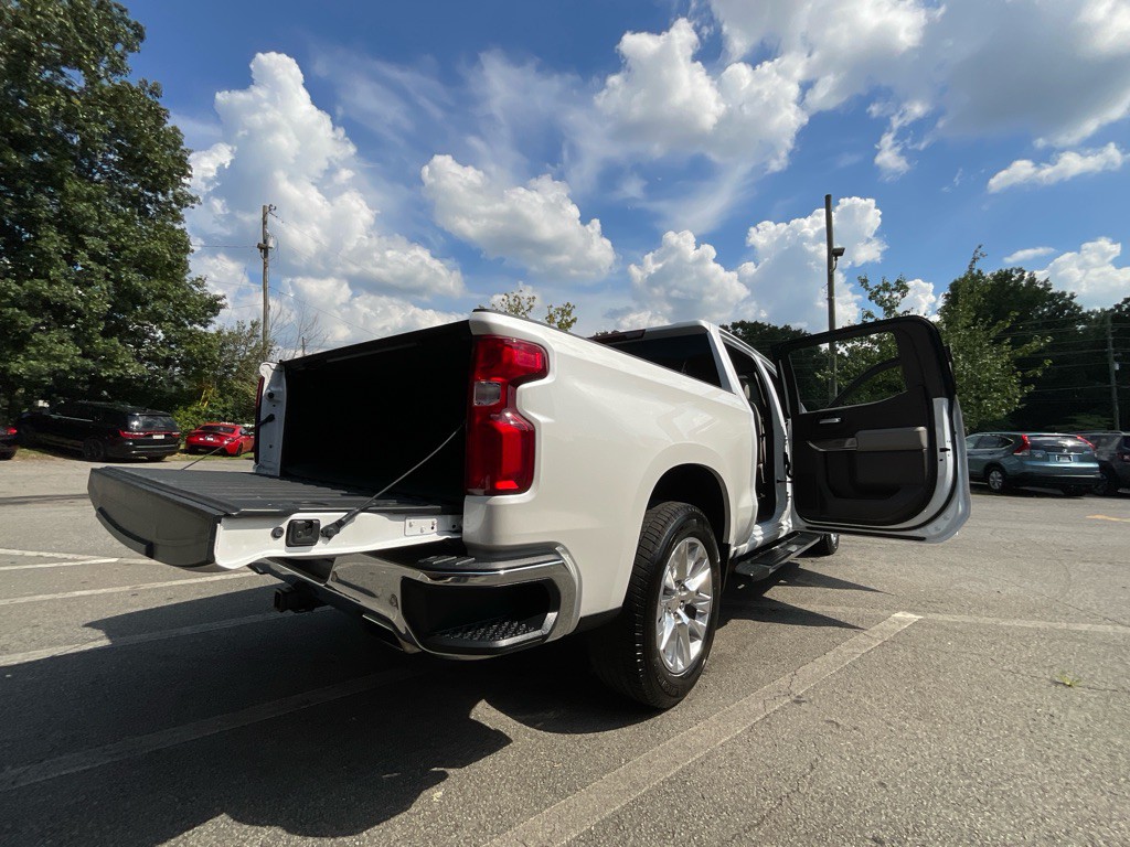 2020 Chevrolet Silverado 1500 Image 39