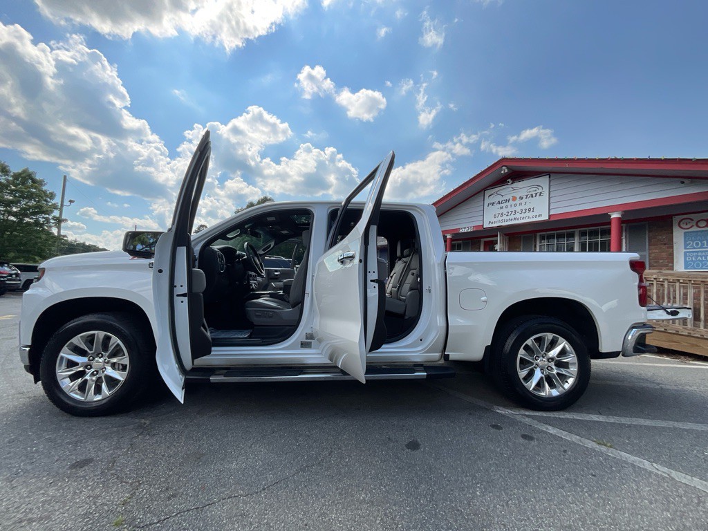 2020 Chevrolet Silverado 1500 Image 40