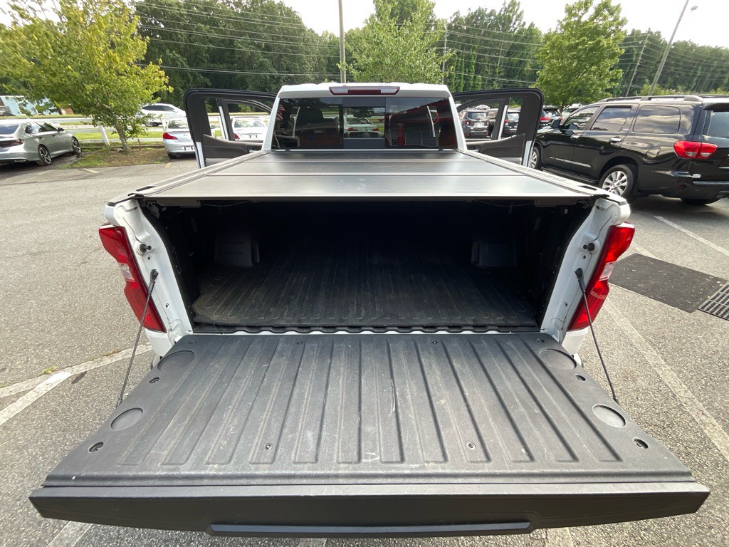 2020 Chevrolet Silverado 1500 Image 41