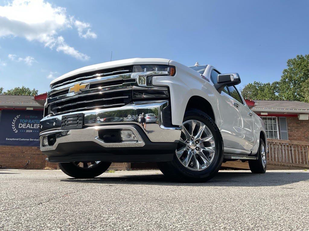 2020 Chevrolet Silverado 1500 Image 47