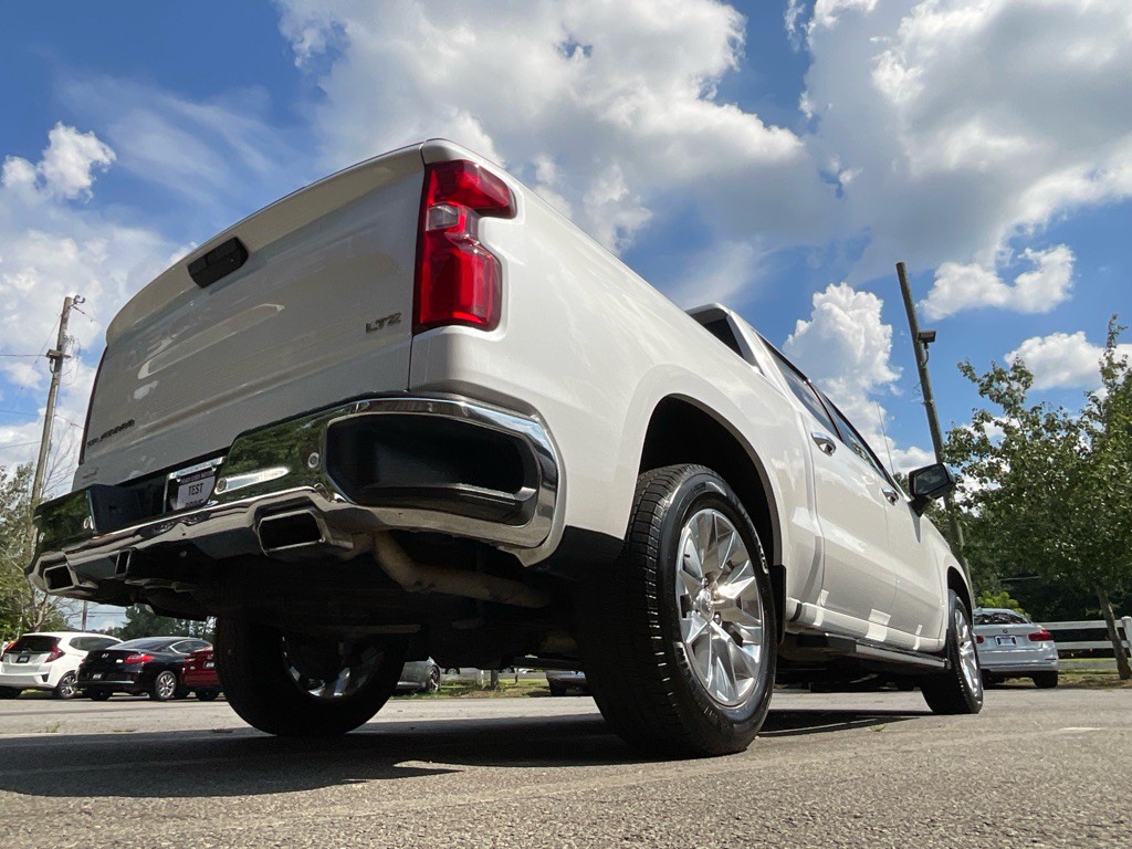 2020 Chevrolet Silverado 1500 Image 48