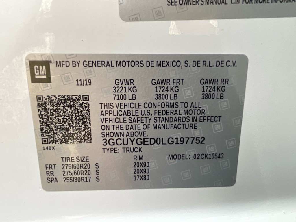 2020 Chevrolet Silverado 1500 Image 49