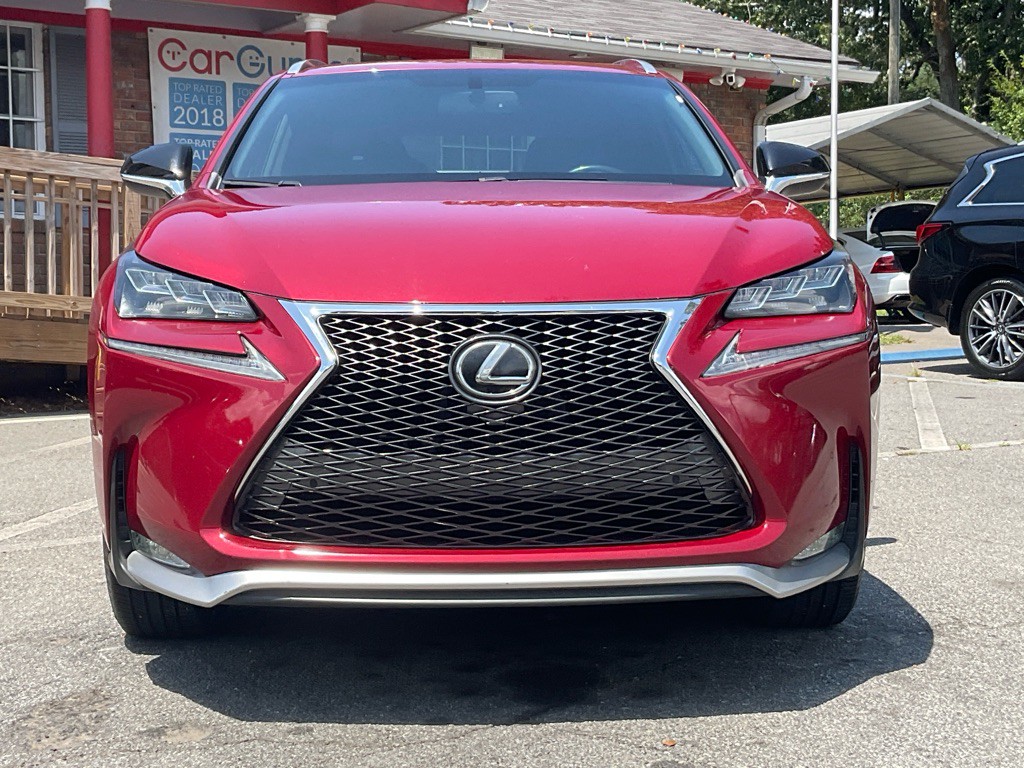 2016 Lexus NX 200t Image 2