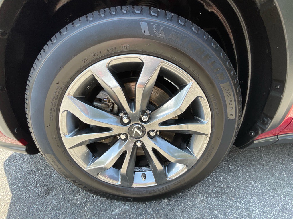 2016 Lexus NX 200t Image 12