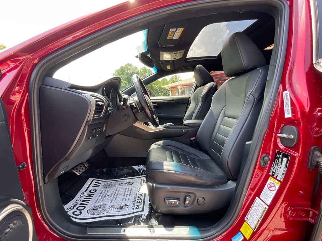 2016 Lexus NX 200t Image 14
