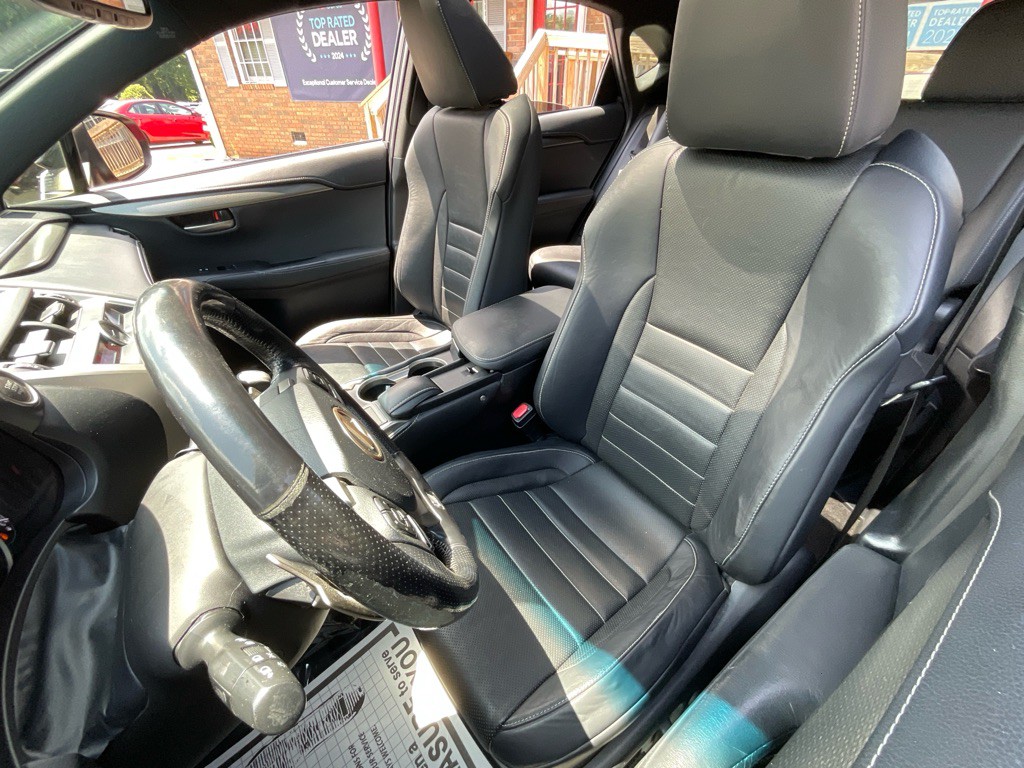 2016 Lexus NX 200t Image 16