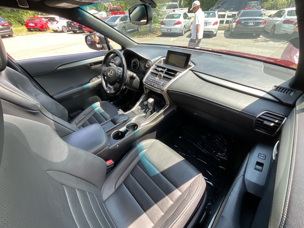 2016 Lexus NX 200t Image 18