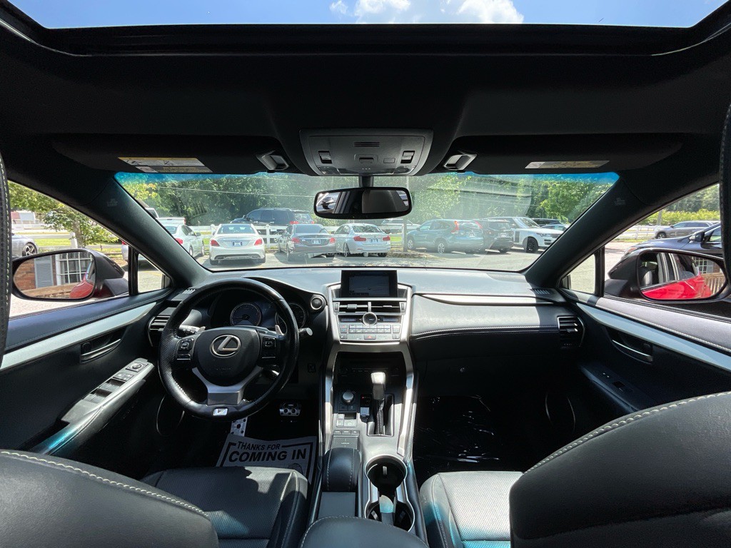 2016 Lexus NX 200t Image 20