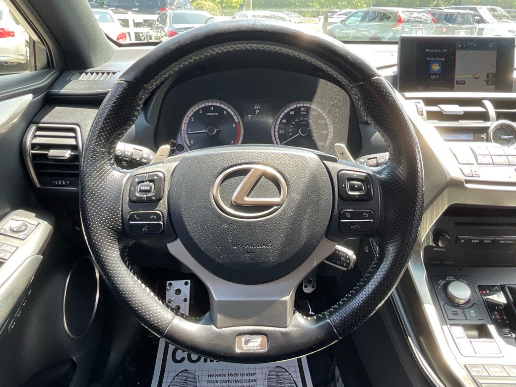 2016 Lexus NX 200t Image 23