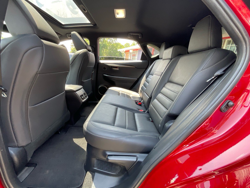 2016 Lexus NX 200t Image 29