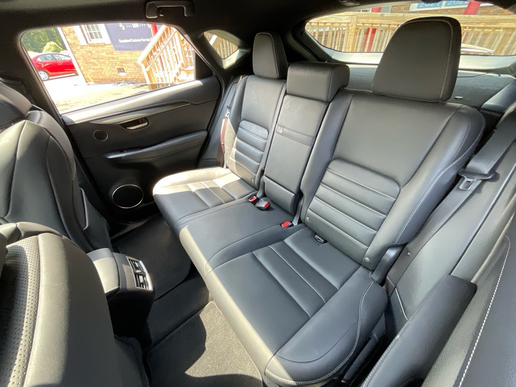 2016 Lexus NX 200t Image 31