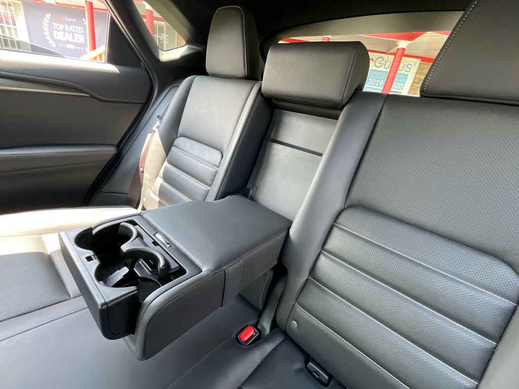 2016 Lexus NX 200t Image 35